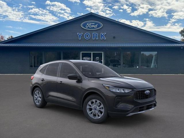 new 2025 Ford Escape car, priced at $31,192