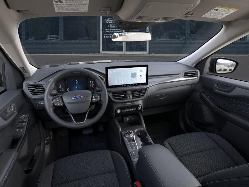 new 2025 Ford Escape car, priced at $33,620