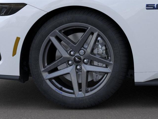 new 2024 Ford Mustang car, priced at $47,099