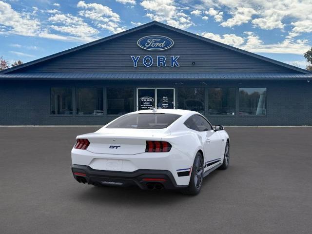 new 2024 Ford Mustang car, priced at $47,099