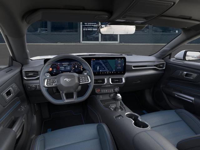 new 2024 Ford Mustang car, priced at $47,099