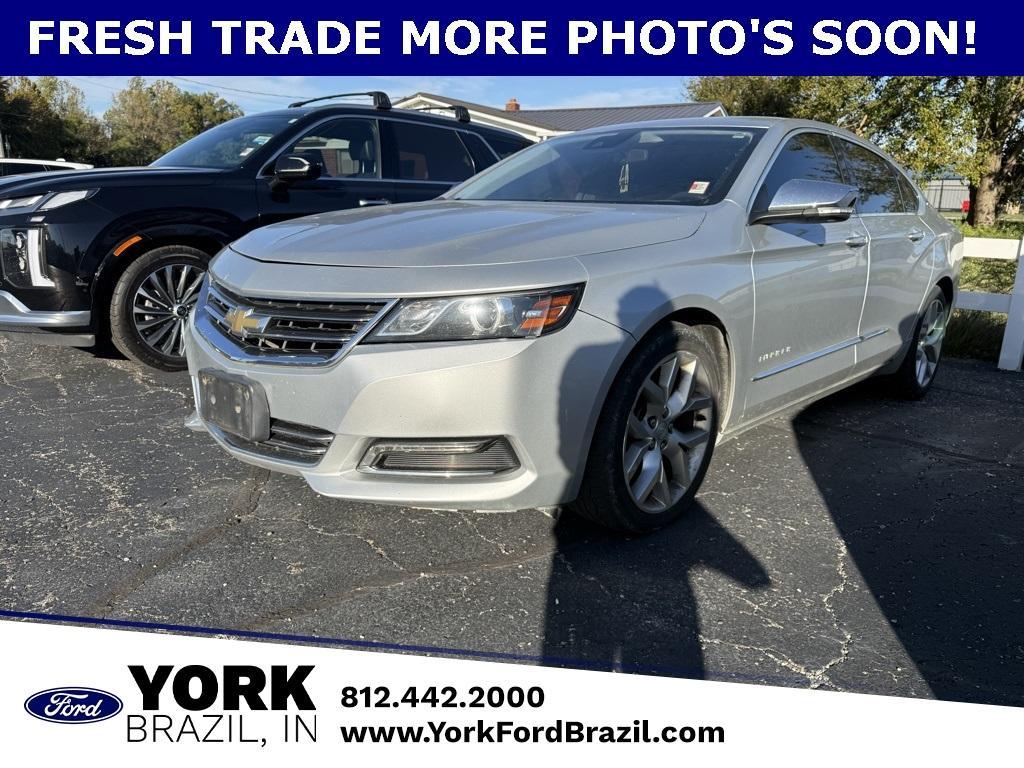 used 2016 Chevrolet Impala car, priced at $9,950