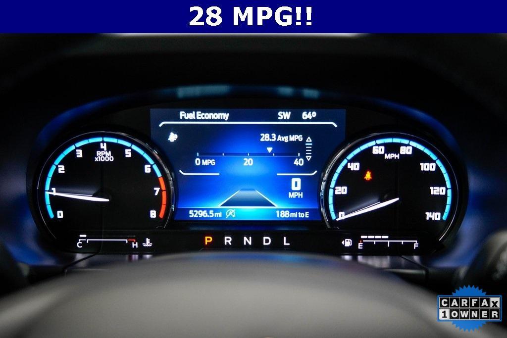 used 2022 Ford Bronco Sport car, priced at $29,693