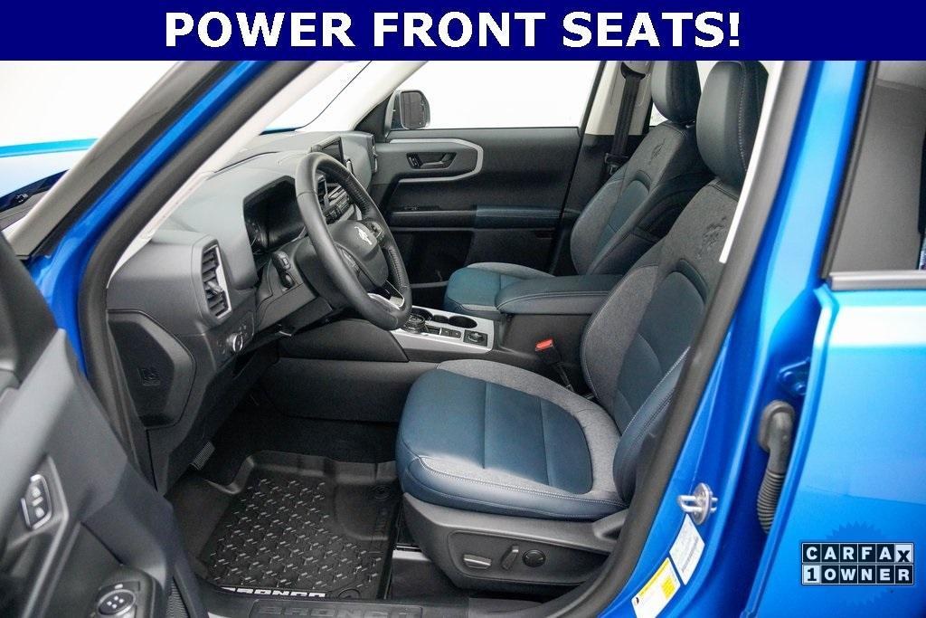 used 2022 Ford Bronco Sport car, priced at $29,693