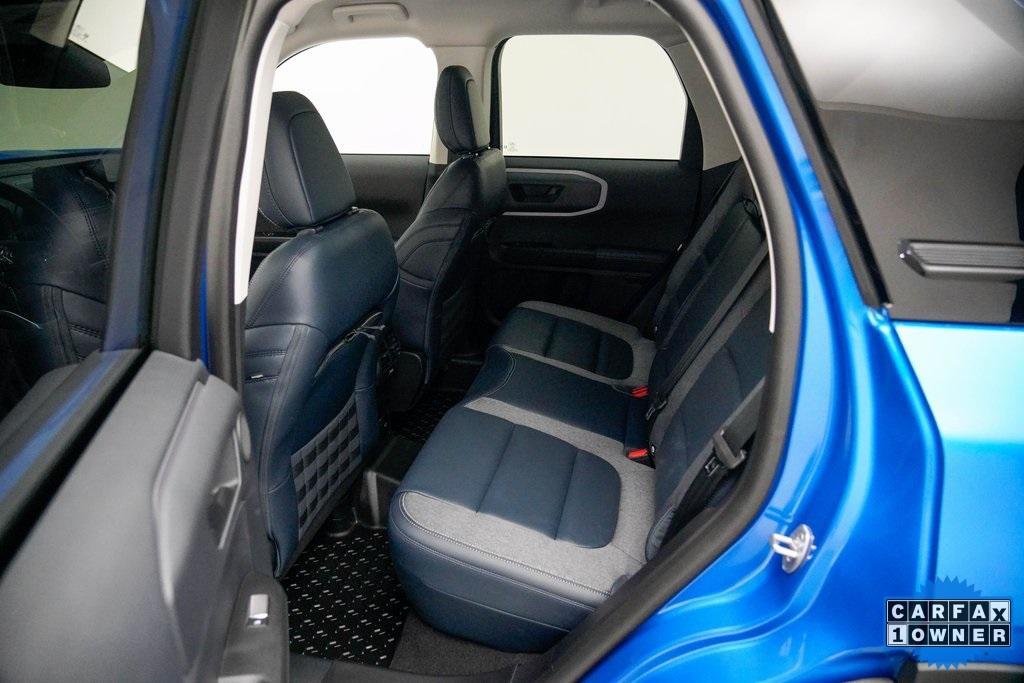 used 2022 Ford Bronco Sport car, priced at $29,693