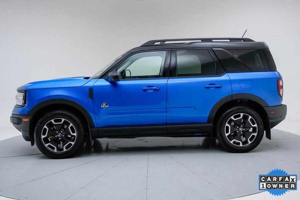 used 2022 Ford Bronco Sport car, priced at $29,693