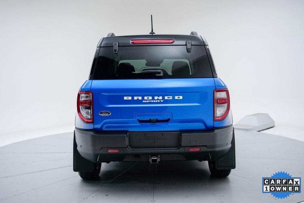 used 2022 Ford Bronco Sport car, priced at $29,693