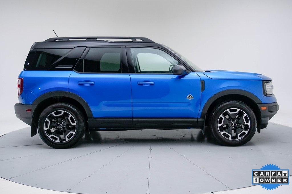 used 2022 Ford Bronco Sport car, priced at $29,693