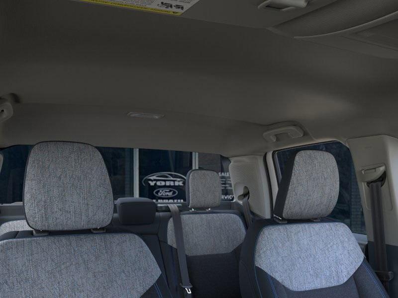 new 2025 Ford Maverick car, priced at $29,410