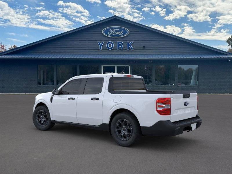 new 2025 Ford Maverick car, priced at $29,410