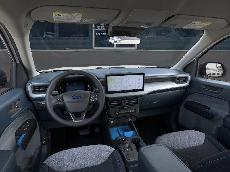 new 2025 Ford Maverick car, priced at $29,410