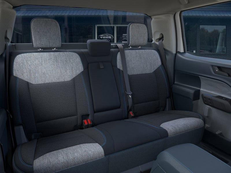 new 2025 Ford Maverick car, priced at $29,410
