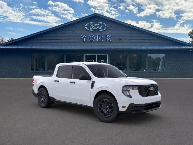new 2025 Ford Maverick car, priced at $29,410