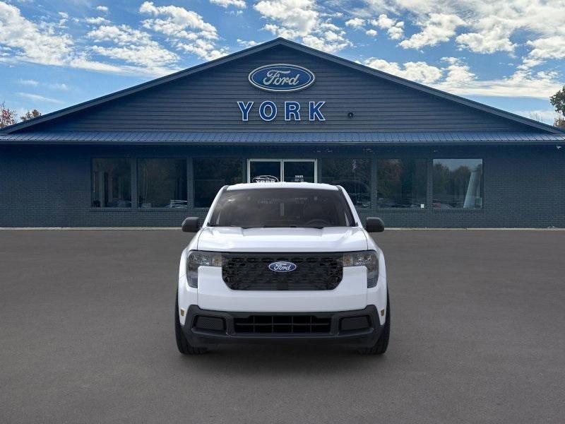 new 2025 Ford Maverick car, priced at $29,410