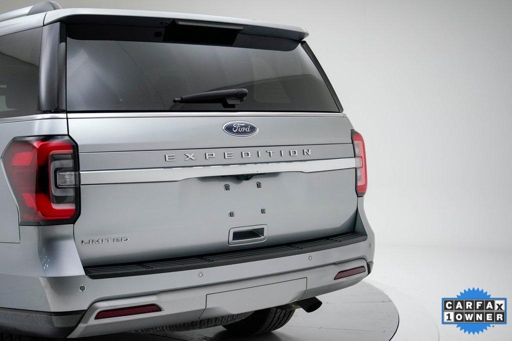 used 2022 Ford Expedition car, priced at $42,502