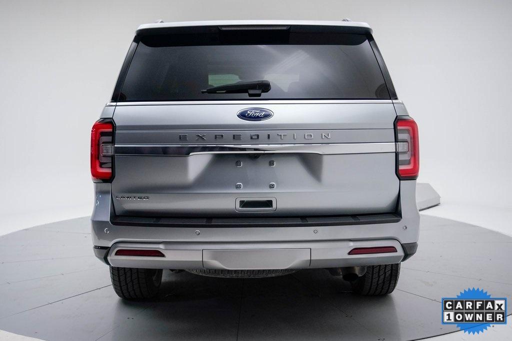 used 2022 Ford Expedition car, priced at $42,502