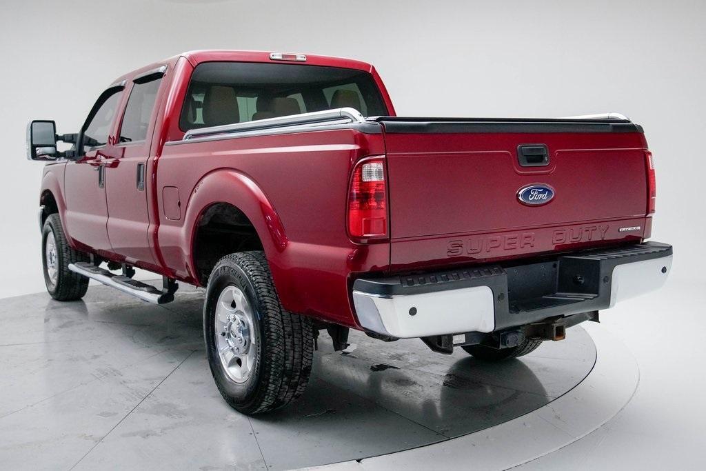 used 2015 Ford F-250 car, priced at $22,342