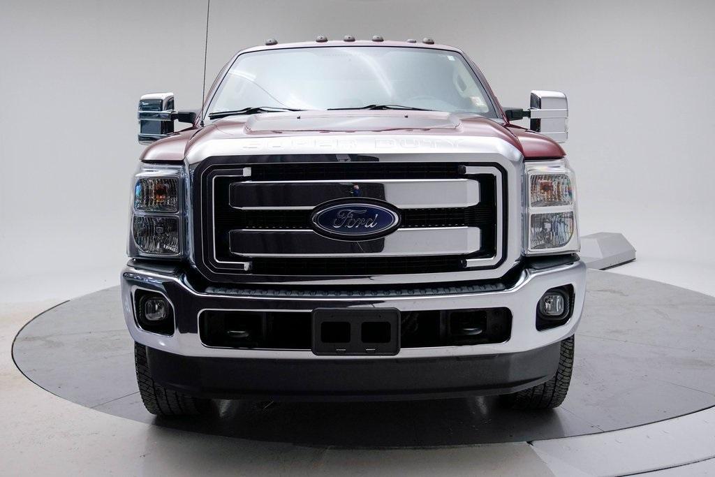 used 2015 Ford F-250 car, priced at $22,342