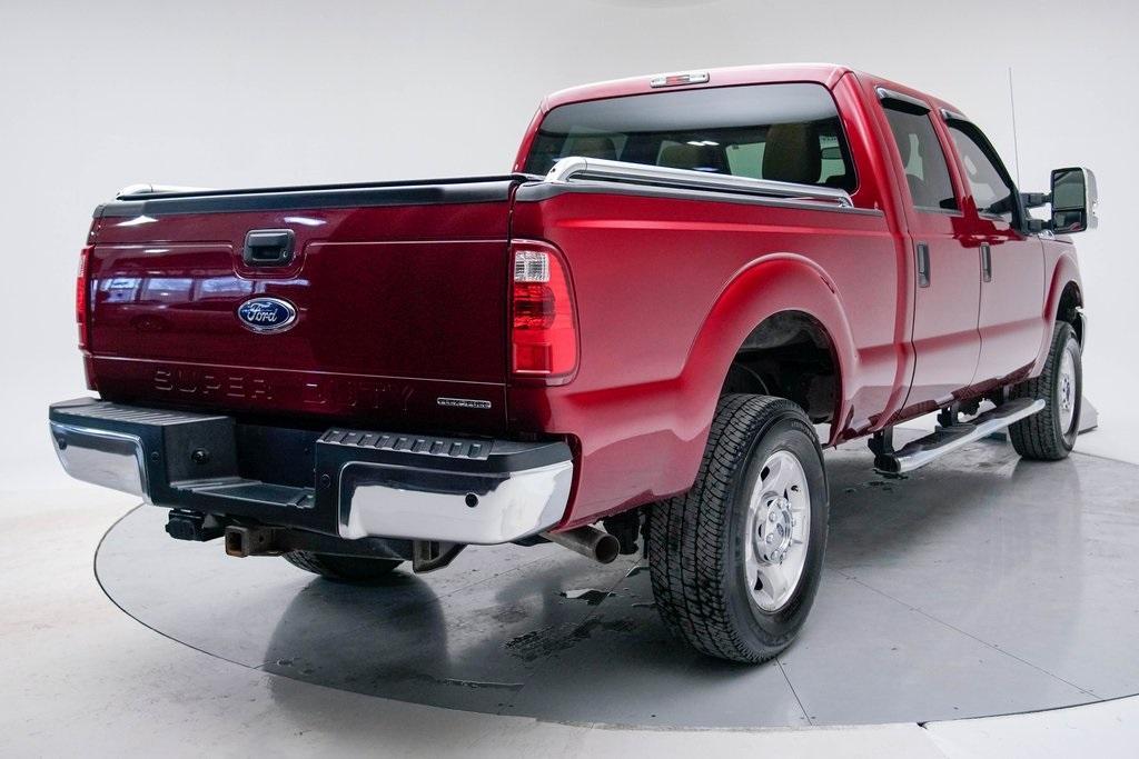 used 2015 Ford F-250 car, priced at $22,342