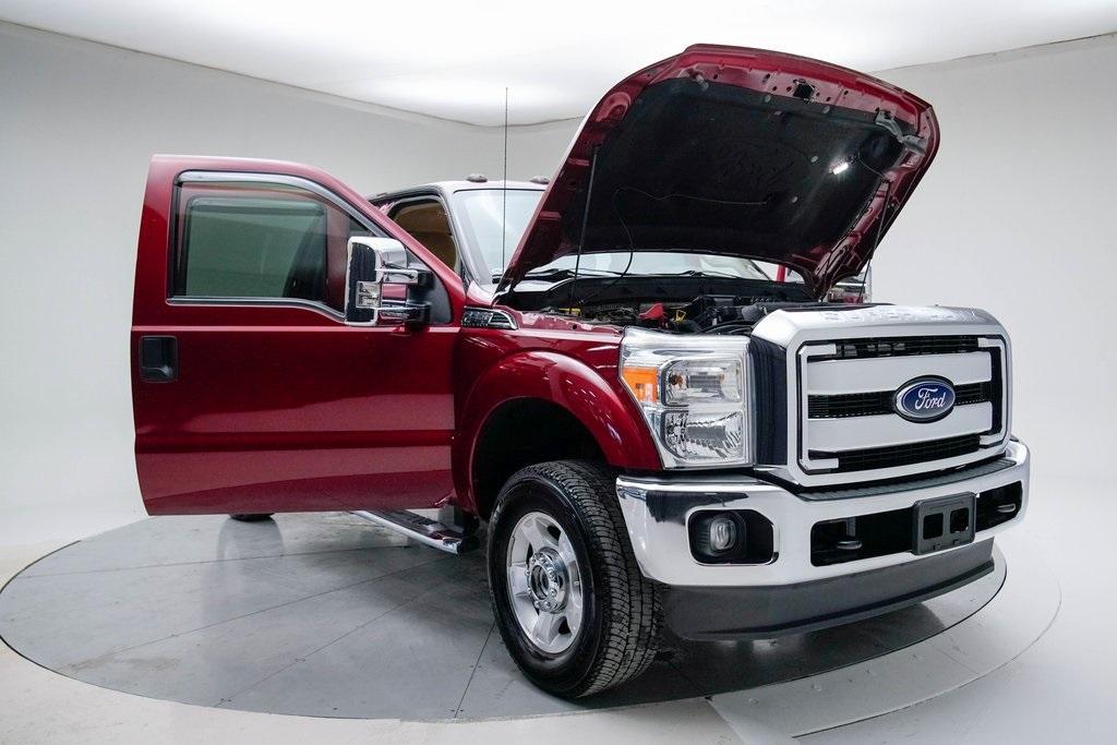 used 2015 Ford F-250 car, priced at $22,342