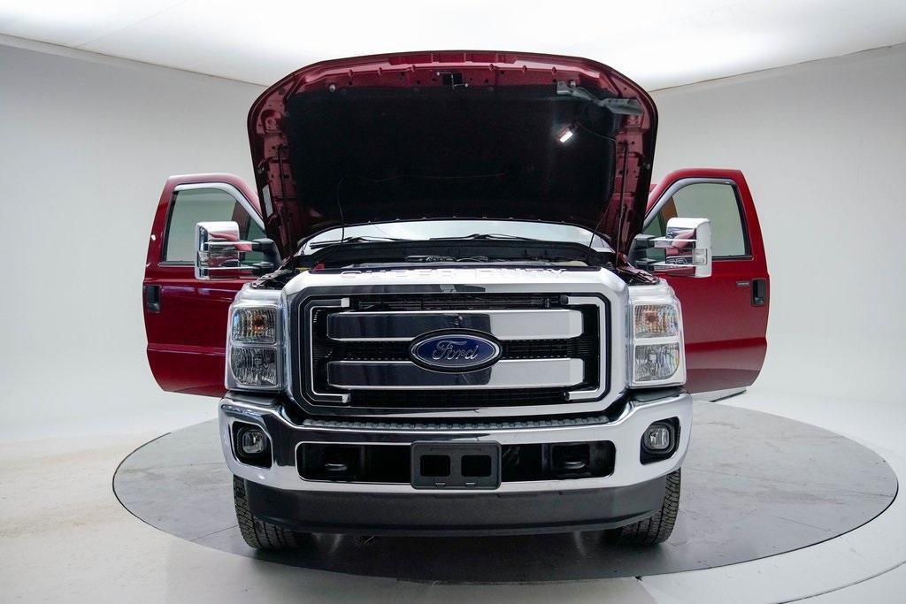 used 2015 Ford F-250 car, priced at $22,342