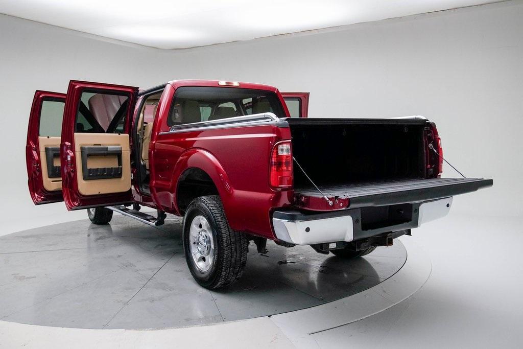 used 2015 Ford F-250 car, priced at $22,342