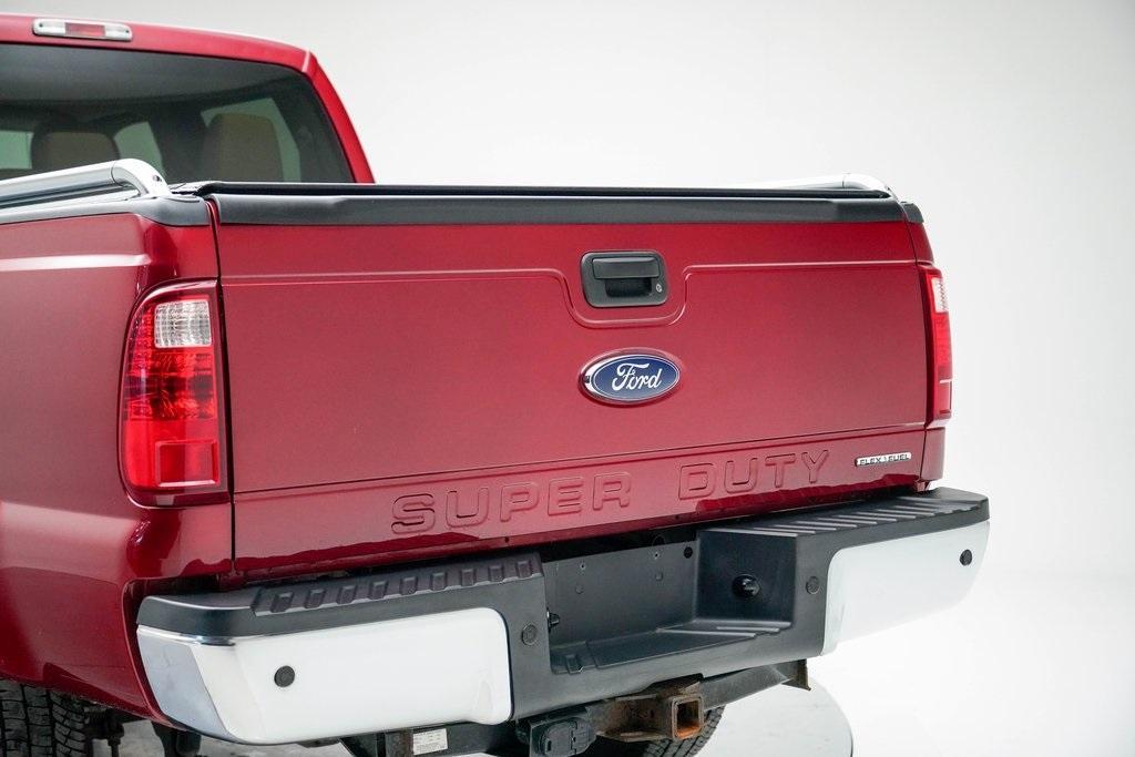 used 2015 Ford F-250 car, priced at $22,342