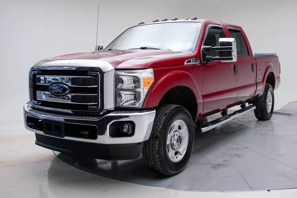 used 2015 Ford F-250 car, priced at $22,342