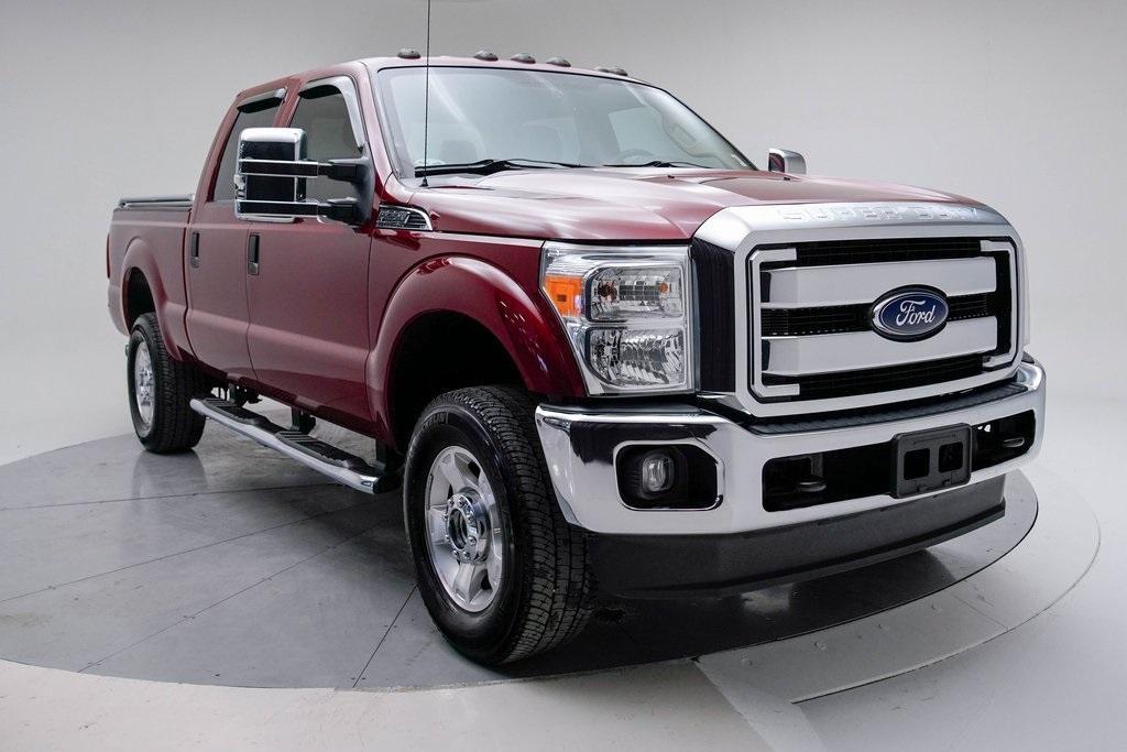 used 2015 Ford F-250 car, priced at $22,342