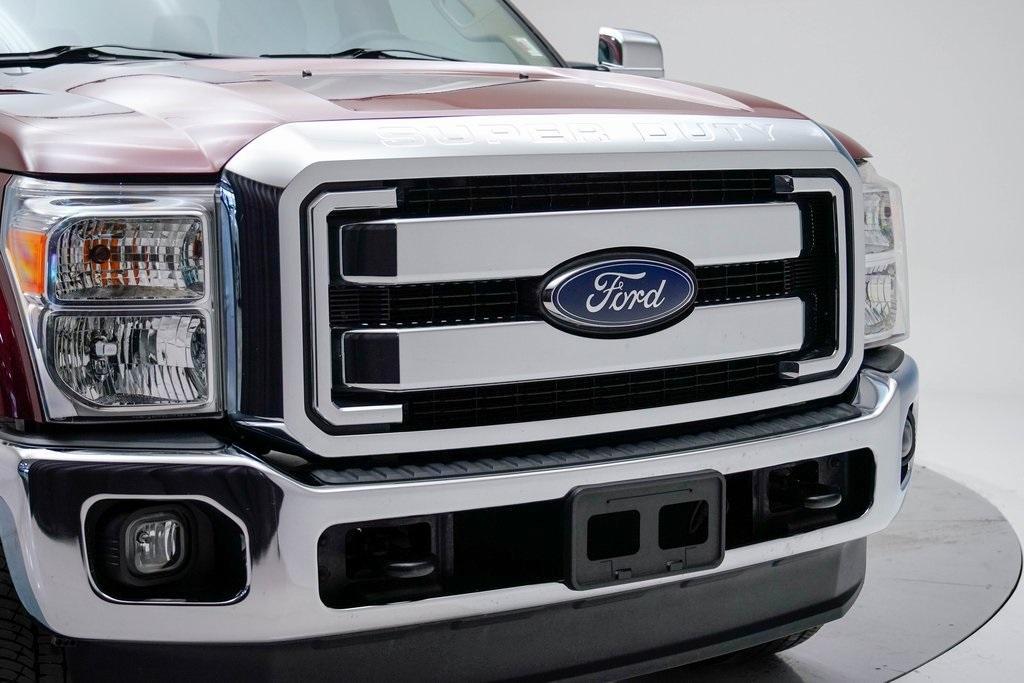 used 2015 Ford F-250 car, priced at $22,342