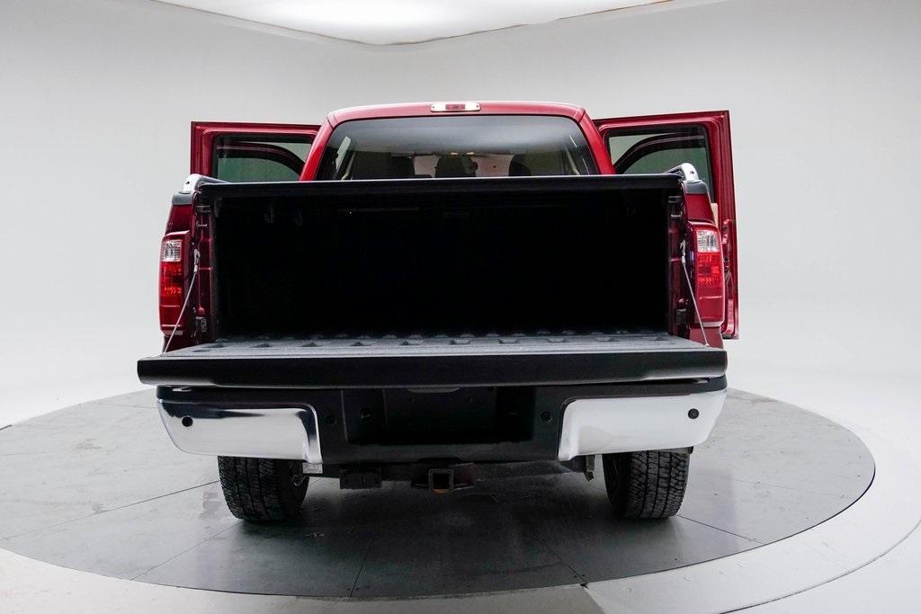 used 2015 Ford F-250 car, priced at $22,342