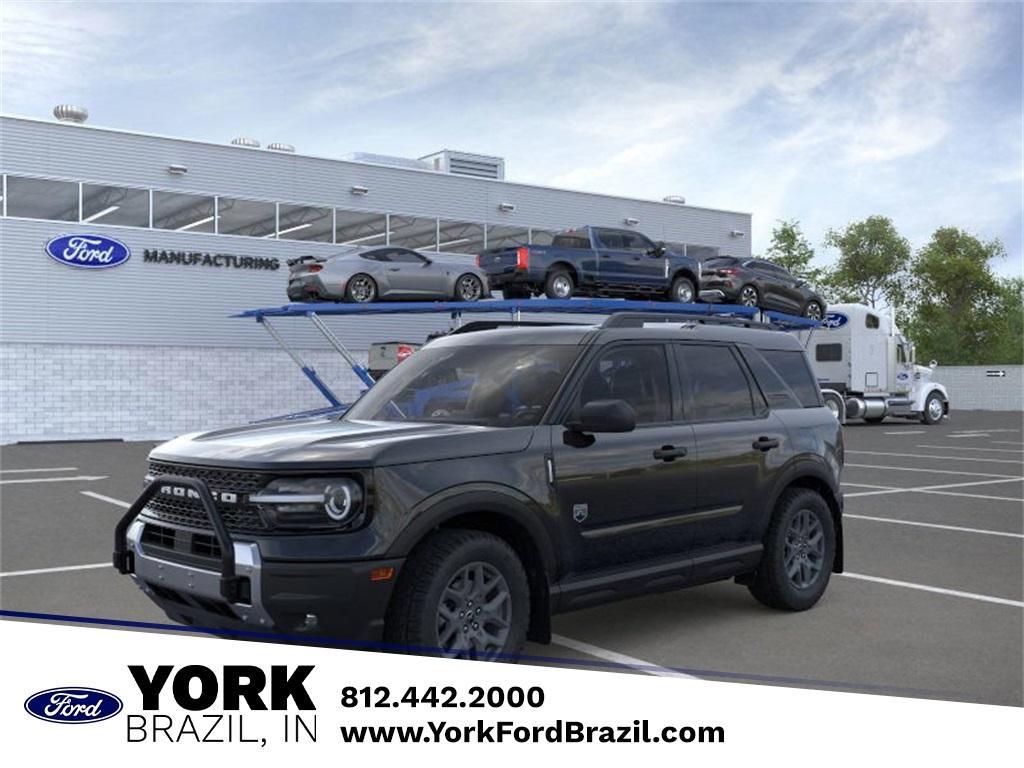 new 2025 Ford Bronco Sport car, priced at $35,225