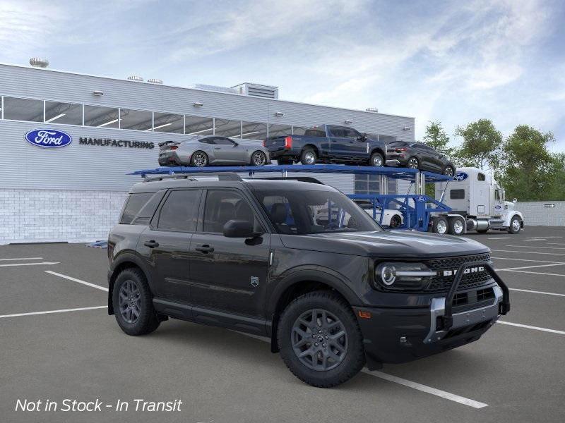 new 2025 Ford Bronco Sport car, priced at $35,225