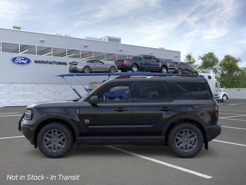 new 2025 Ford Bronco Sport car, priced at $35,225