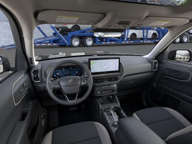 new 2025 Ford Bronco Sport car, priced at $35,225
