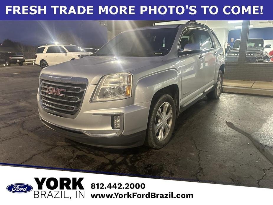 used 2017 GMC Terrain car, priced at $13,999