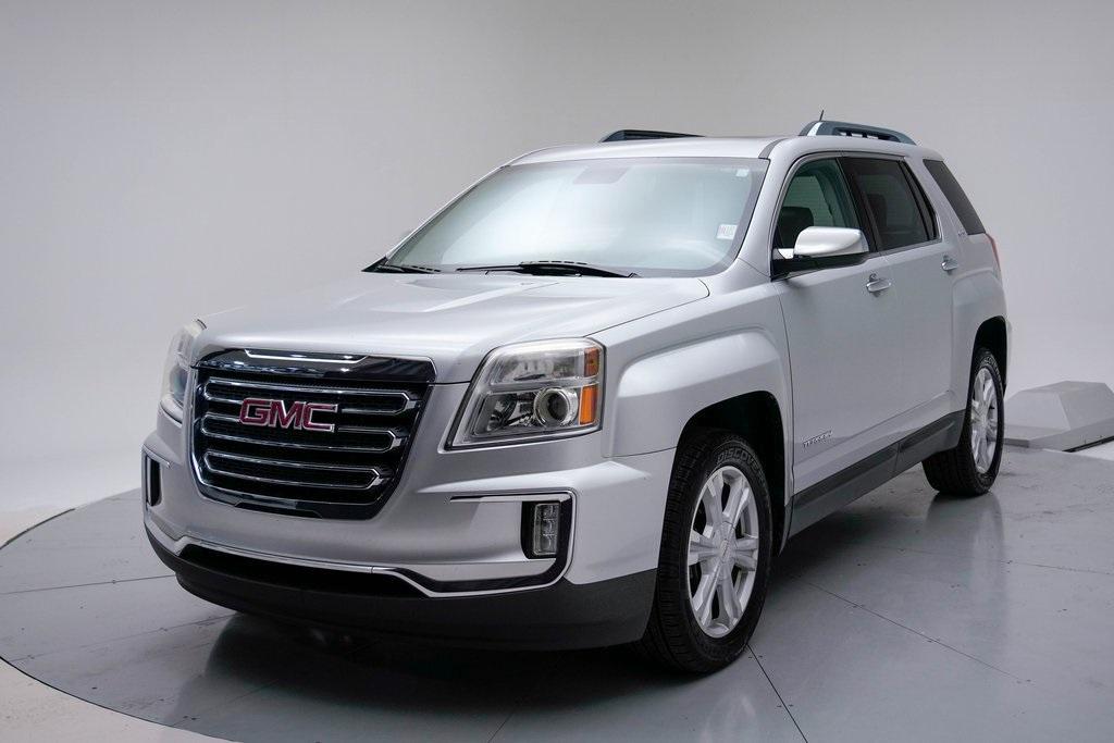 used 2017 GMC Terrain car, priced at $13,050