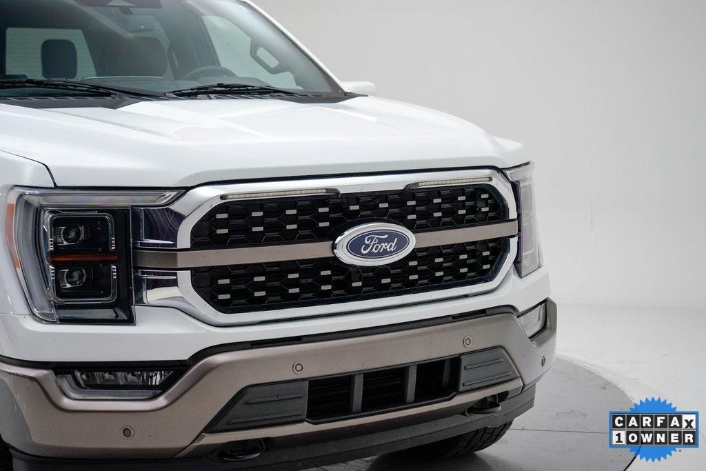 used 2023 Ford F-150 car, priced at $46,000