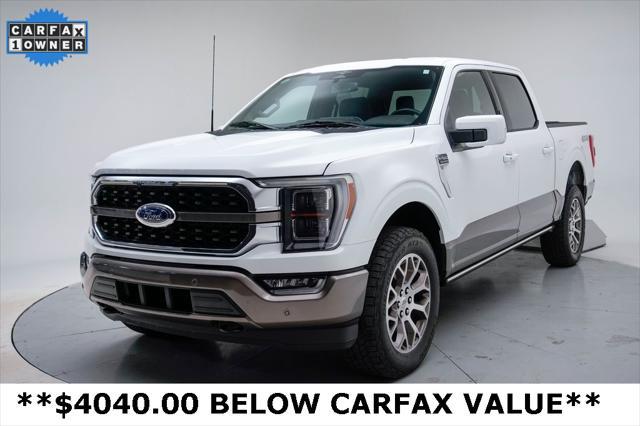 used 2023 Ford F-150 car, priced at $46,920