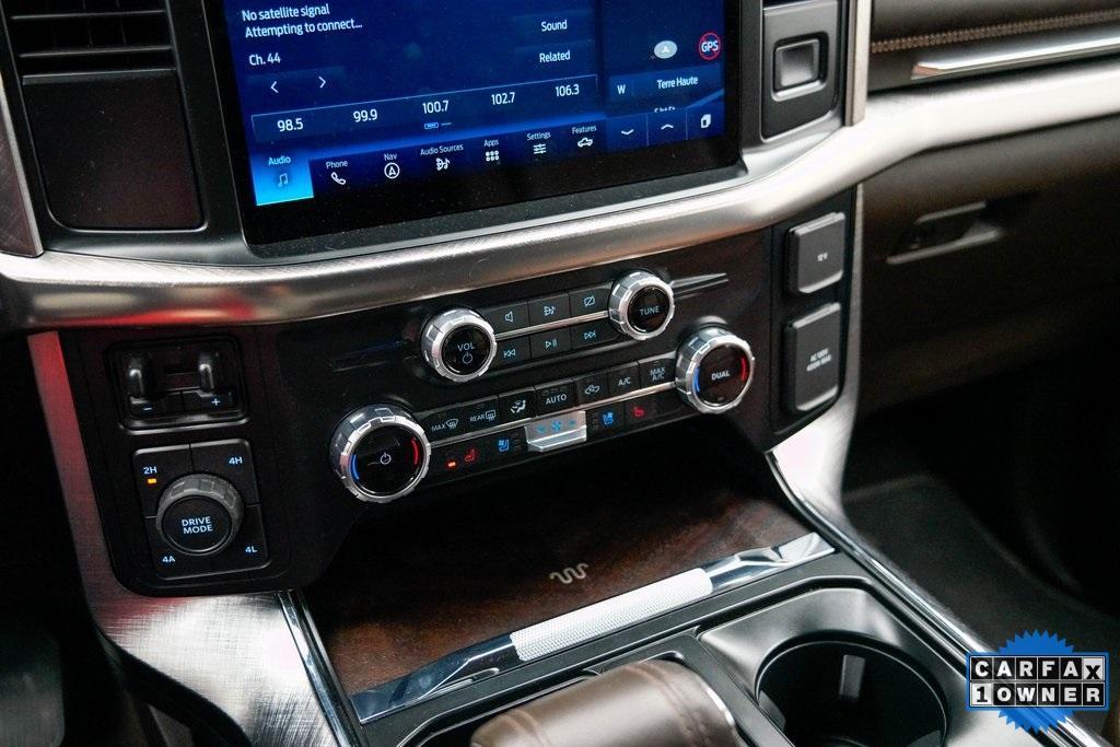 used 2023 Ford F-150 car, priced at $46,000