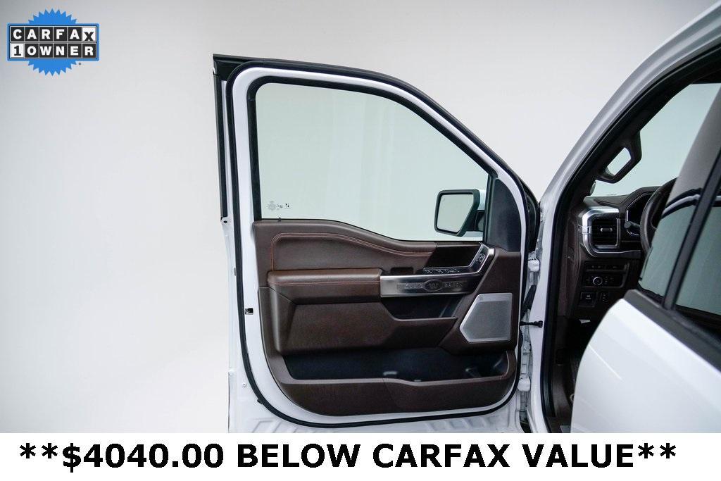 used 2023 Ford F-150 car, priced at $47,100
