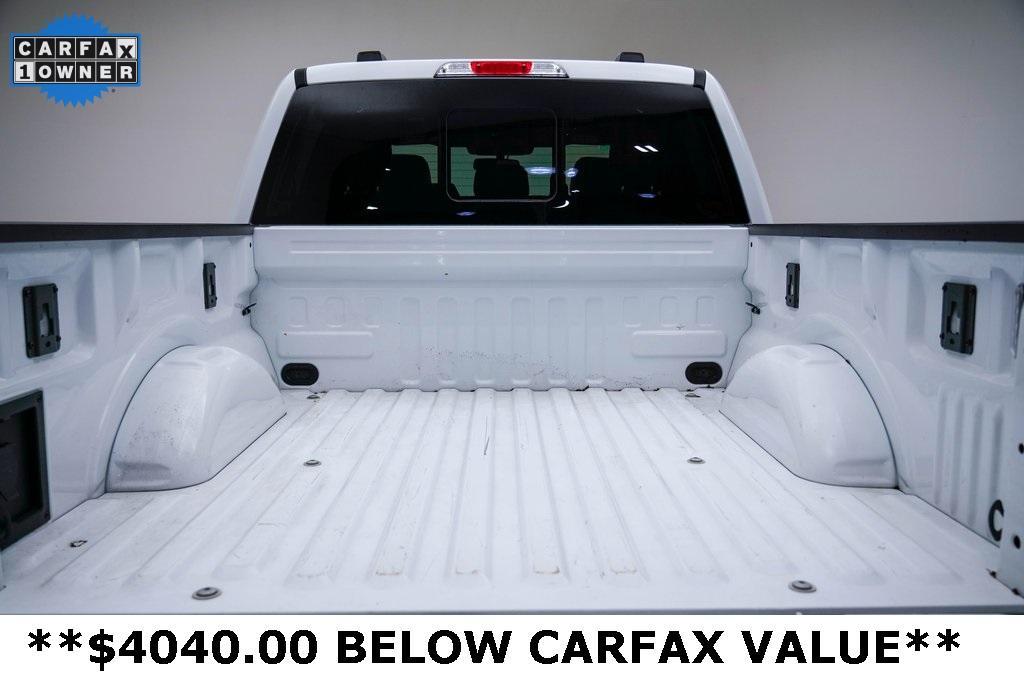 used 2023 Ford F-150 car, priced at $47,100