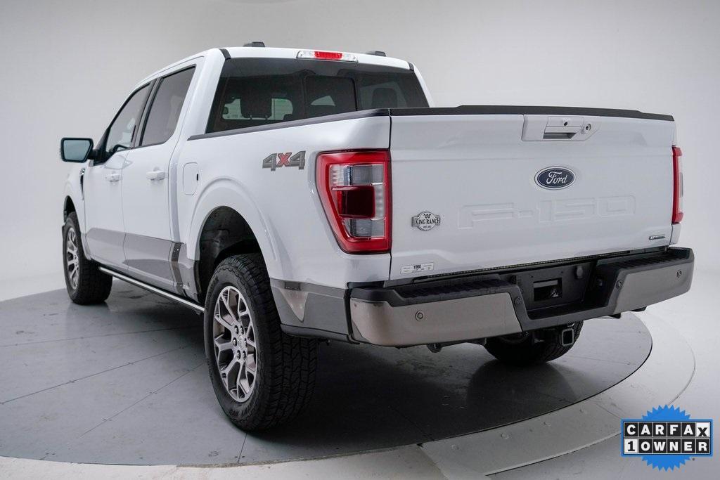 used 2023 Ford F-150 car, priced at $46,000