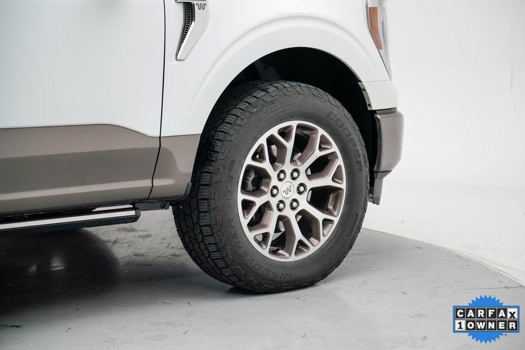 used 2023 Ford F-150 car, priced at $46,000