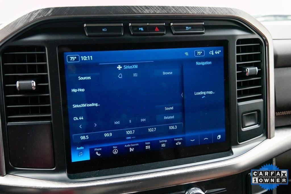 used 2023 Ford F-150 car, priced at $46,000