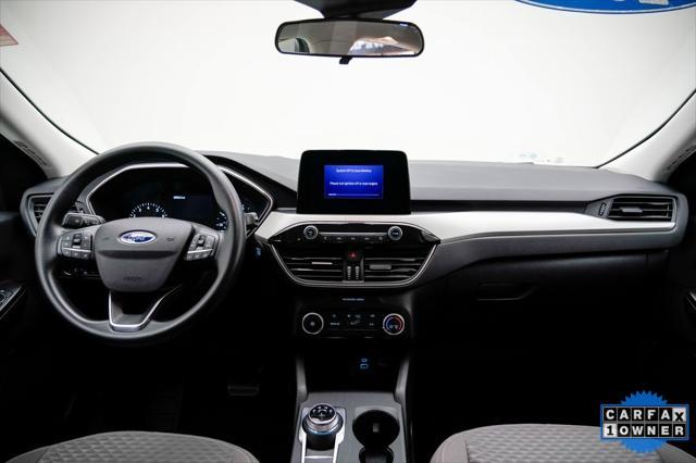 used 2022 Ford Escape car, priced at $22,717