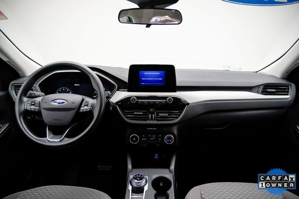 used 2022 Ford Escape car, priced at $21,706