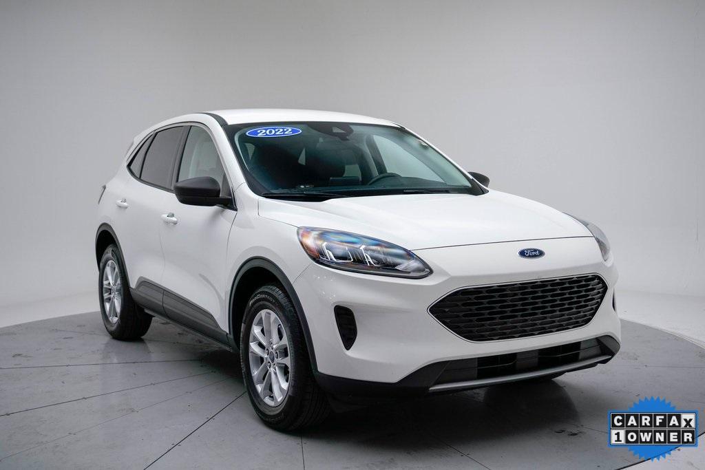 used 2022 Ford Escape car, priced at $21,706
