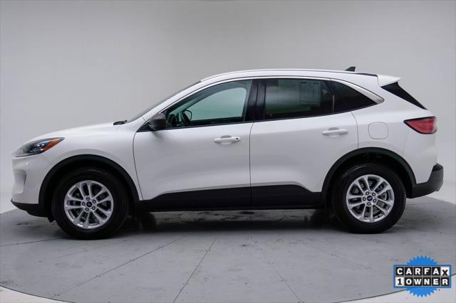 used 2022 Ford Escape car, priced at $22,717