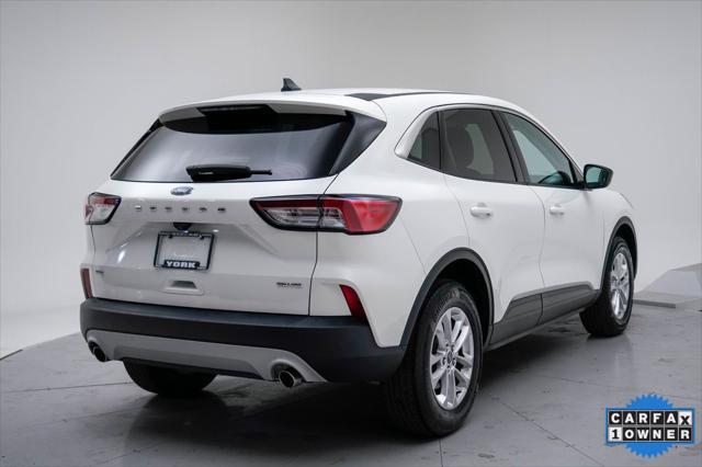 used 2022 Ford Escape car, priced at $22,717